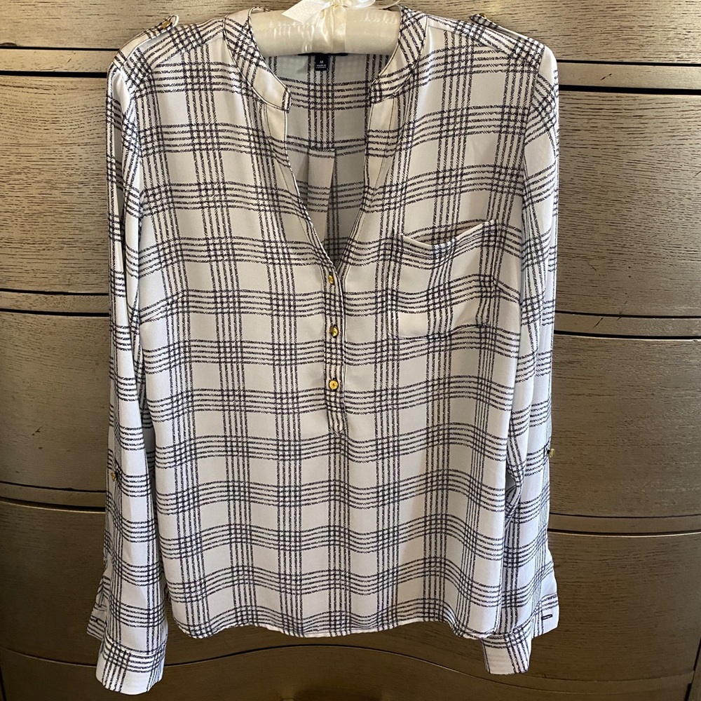 The Limited blouse.
